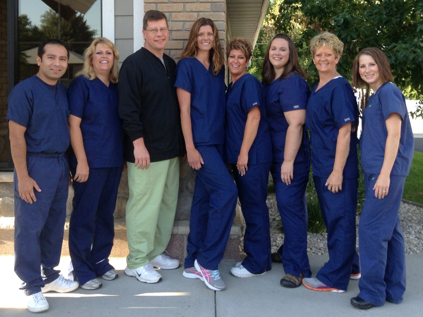 Broadwater Place Family Dentistry Staff